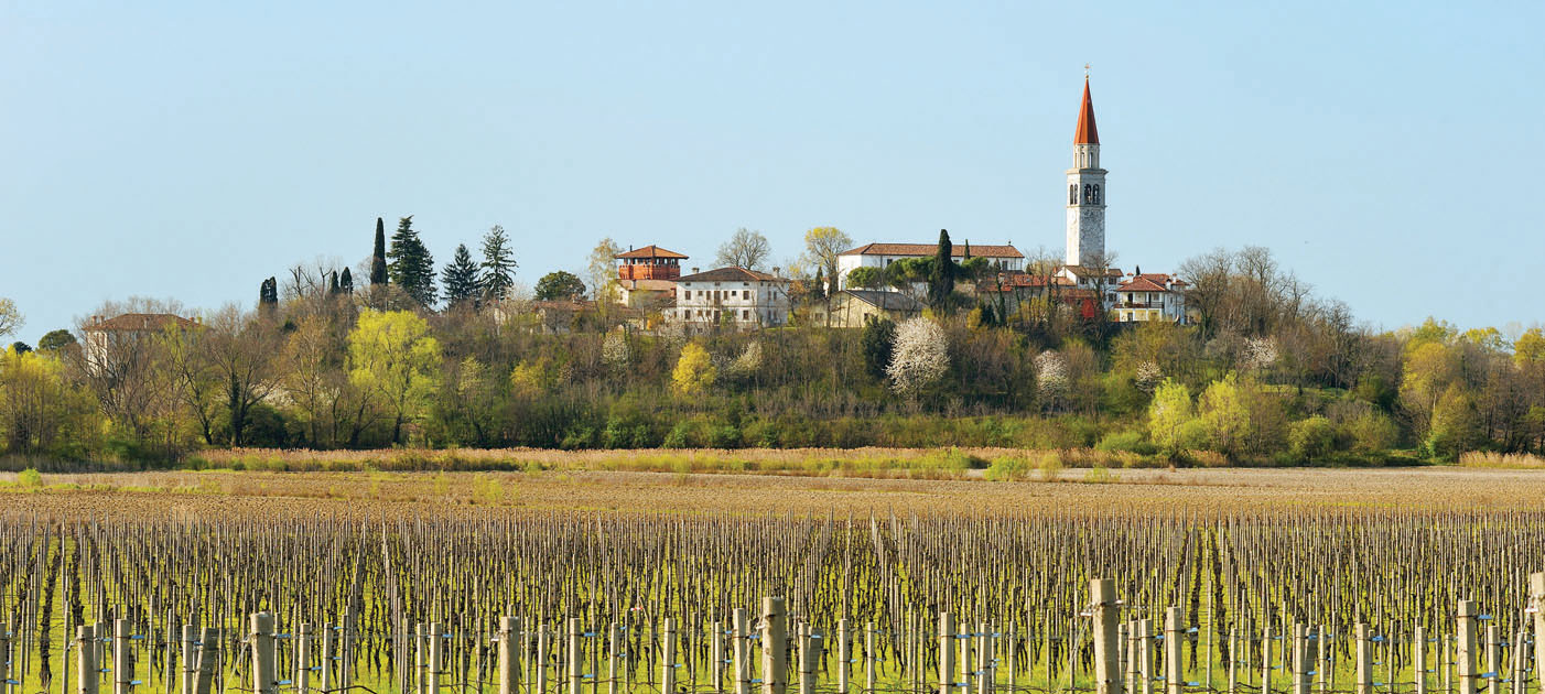 Santa Margherita del Gruagno