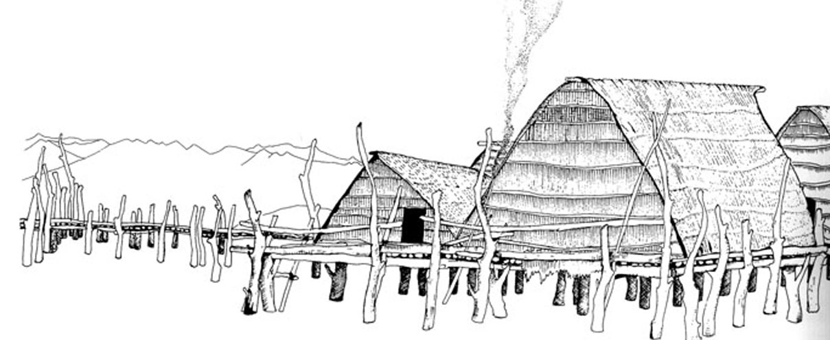 Villaggio palafitticolo